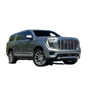 GM_C Yukon XL Denali 2025 d'occasion en excellent état - Product Image 1