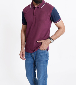 Polo pour homme au style unique, qualité supérieure, prix bas, léger, vente chaude, dernier design, polos à manches courtes - Product Image 2