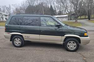 MAZDA MPV ALL SPORT 4X4 1998 D'OCCASION, CONDUITE À GAUCHE/DROITE - Product Image 3