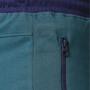 กางเกงขาสั้นเล่นยิมของผู้ชายเอวยางยืดใส่สบายสไตล์เรียบง่ายเป็นมิตรกับสิ่งแวดล้อมปรับแต่งได้พร้อมโลโก้ของคุณเอง - Product Image 5