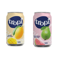 330Ml Ingeblikt Tropisch Vruchtensap Van Tando/Oem-Dranken Uit Viet Nam-Vrij Monstervrij Ontwerp
