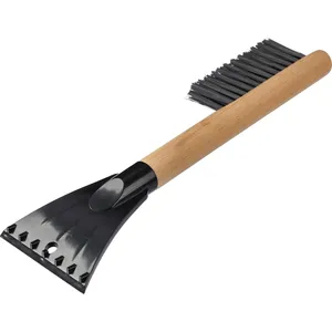 Raschietto per Ghiaccio Personalizzato con Spazzola Promozionale - Product Image 1