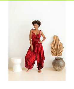 Top Sell 2023 Mono con material de tela suave Hecho Mono de moda diseñado a la moda para damas que usan vestido - Product Image 1