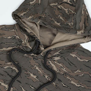 Sudadera con Capucha de Camuflaje para Exteriores, Diseño Único, de Secado Rápido, para Caza, Sudadera con Capucha para Hombre - Product Image 6