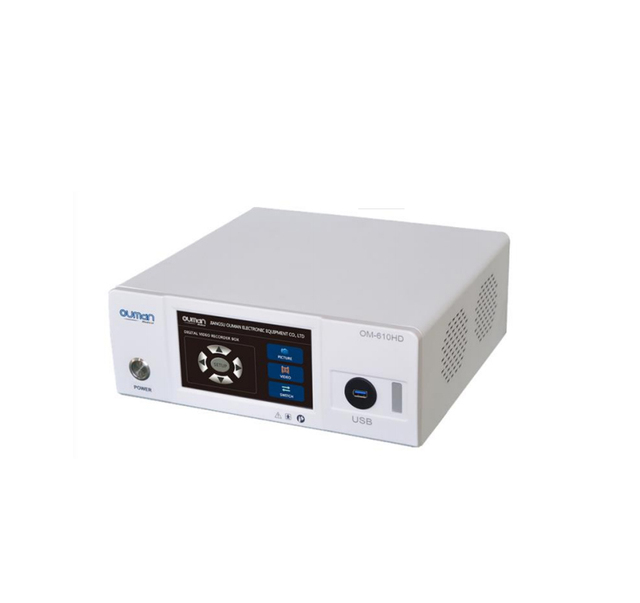 Medical endoscopy HD video recorder