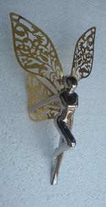 Brass Laughing Buddha Wall <b>Hook</b> <b>Coat</b> Hanger Holder Key <b>hook</b> - Product Image 4