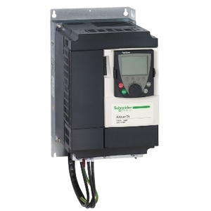 Inverter Schneider Electric ATV71LD27N4Z Altivar Lift 11 kW 15 HP 380-480 V Trifase con Filtro EMC e Dissipatore di Calore - Product Image 1