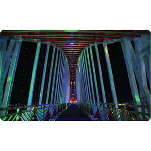 Viga de Acero para Puentes con Servicios de Soldadura, Corte y Doblado - Product Image 2