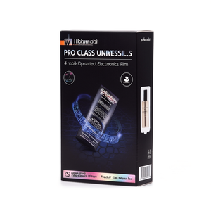 Pro Class Universal <b>Screen</b> <b>Protector</b> 4-Pack Mobile Protect Electronics Film - Product Image 2