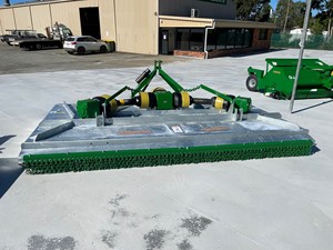 เครื่องตัดหญ้าแบบโรตารี่สำหรับรถแทรกเตอร์การเกษตร ขับเคลื่อนด้วย PTO สำหรับการเตรียมพื้นที่เพาะปลูก - Product Image 2