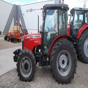 Tractor Massey Ferguson 3600 M con entrega rápida y calidad superior para un trabajo agrícola suave y un rendimiento confiable - Product Image 5