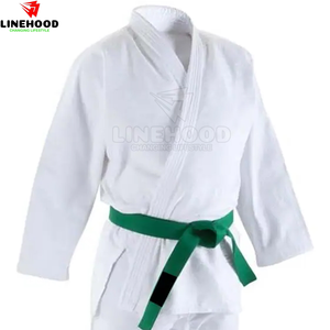 Uniforme de artes marciales de color personalizado de alta calidad, nueva tendencia, venta al por mayor, ropa de artes marciales, venta en línea - Product Image 4