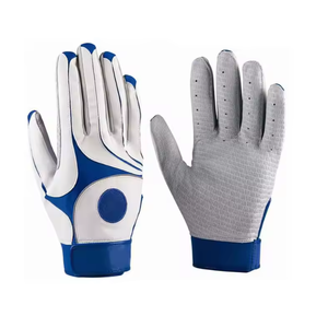 Venta al por mayor Precio Asequible Más vendidos al por mayor Fabricante profesional Mejor calidad Guantes de bateo de béisbol Unisex - Product Image 1