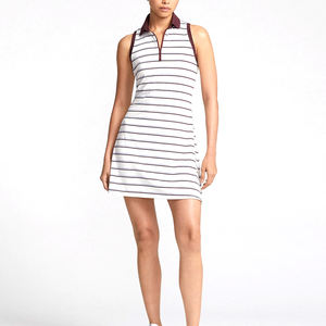 2024 gros vêtements de sport décontractés Golf chemise et jupe robe nouveauté haute qualité brodé Logo femmes uniformes de Golf - Product Image 1