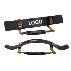 Accessoire de fitness de haute qualité, nouveau style, robuste, en aluminium écologique, avec logo personnalisé, pour arm blaster et bicep curl, modèle Bomber - Product Image 4