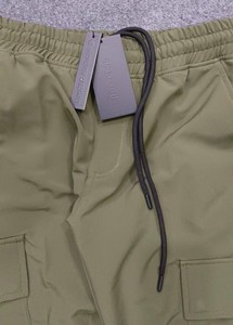 Vente en gros en ligne 2025 nouvelle mode hommes cargo pantalon de jogging pantalon tactique multi-poches Hip Hop Cargo pantalon hommes Bangladesh - Product Image 4