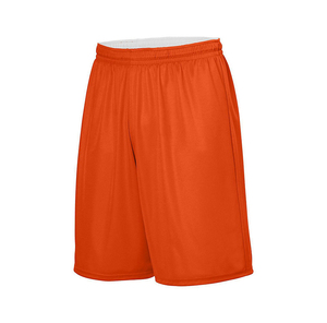 Summer Luxury Custom <b>Shorts</b> High Street GYM Workout Mesh <b>Shorts</b> with <b>Zip</b> <b>Pocket</b> Solid Design Basketball Streetwear - Product Image 4