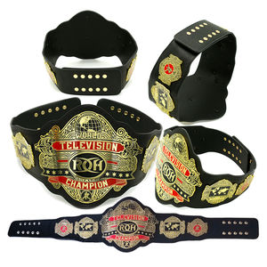 Ceinture de championnat 2021, vente chaude, fournisseur chinois personnalisé, meilleure qualité, mode, promotion, vente en gros - Product Image 4