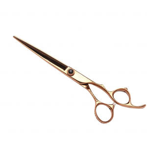 Professional Salon Shears Professional <b>Hair</b> <b>Scissors</b> Adjustable Tension Barber Salon Shears - Product Image 1