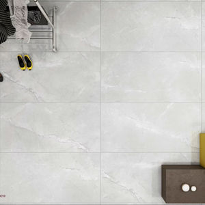 กระเบื้องพอร์ซเลนเคลือบทันสมัยลายแคชเมียร์สำหรับวิลล่ามอลล์และโรงเรียนไม่ลื่น - Product Image 1