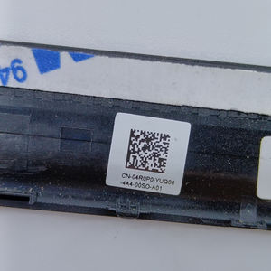 Nouveau pour Dell Alienware M16 R2, cadre avant noir 04R0P0 460.0TN07.0002 - Product Image 1