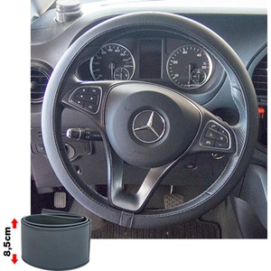 Coprivolante Soft Skin Black large - Product Image 1