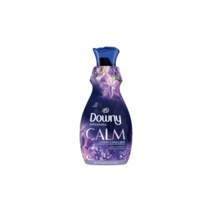 Adoucissant textile jetable écologique Downy Infusions Calm, parfum de lavande et de vanille, 90 lavages - Product Image 4