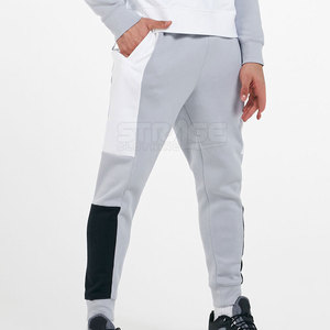 Conjunto Deportivo Casual de Invierno con Estilo, Color Sólido, Puños Acanalados, Cintura Ajustable, Ecológico y Transpirable para Relajación Durante Todo el Día - Product Image 4