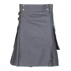 Logo personnalisé sur les Kilts pour hommes nouveau Style Offre Spéciale sur les Kilts simples à vendre - Product Image 3