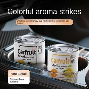 Diffuseur d'huiles essentielles liquides pour véhicule, parfum de voiture, siège, <span class=keywords><strong>air</strong></span> pur et frais pour la maison et articles d'ameublement - Product Image 2