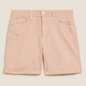 Shorts en jean pour femmes, usage décontracté, vente chaude, haute qualité, best-seller, shorts en jean tendance - Product Image 1