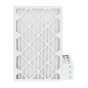 which company supplies good quality wholesale Pleated Air Filter AC Furnace Air Filter near me