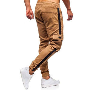Pantalones de Invierno para Hombre de Alta Calidad, Gruesos, Cálidos, de Algodón Pesado, Casuales, Rectos, Largos, Deportivos, Lavados - Product Image 3