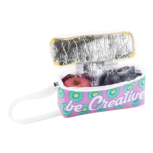 Sac isotherme durable CreaSnack pour sandwichs, idéal pour le merchandising – Catégorie de produit écologique - Product Image 3