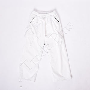 Pantalones de esquí holgados de moda para hombre, a prueba de viento, transpirables, impermeables, impresos, cómodos pantalones Cargo con cremallera de talla grande - Product Image 2