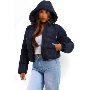 Super Quality Women Puffer Jacket New Style Women Puffer Jacket Trendy Products Women Puffer Winter Jacket - Product Image 4