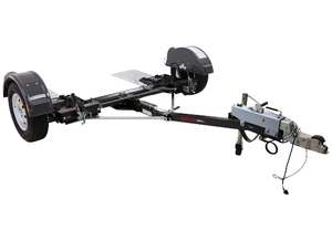 Buyy Cheapp Demco Karr Kaddyy X Tow Dollyy con frenos Discc-Tiltt Bedd Framee-4.800 lbs - Widee Treadd a la venta - Product Image 3