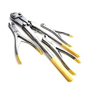 Extractor Modular de Componentes Femorales de Cadera, 4 Piezas, Instrumentos Ortopédicos de Acero Inoxidable, Manual, Certificado CE, Marca TAIDOC, 1 Año de Garantía - Product Image 2