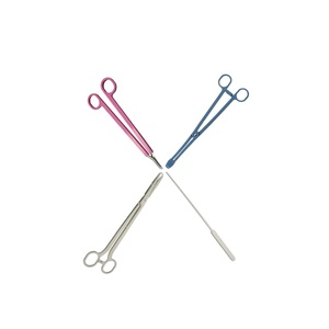 Dụng cụ phẫu thuật y tế tiệt trùng iud chèn Kit thép CE 3 năm Hướng dẫn sử dụng 2 năm trở lại và thay thế - Product Image 6