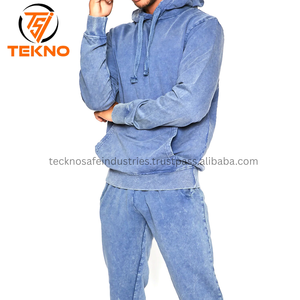 ชุดวอร์มขนแกะไซส์ใหญ่พิเศษใส่ได้ทั้งชายและหญิงชุดใส่วิ่งแบบมีฮู้ดสำหรับผู้ชายเสื้อผ้าแนวสตรีทระบายอากาศได้ดีขนาดพิเศษหน้าจอสำหรับฤดูหนาว - Product Image 3