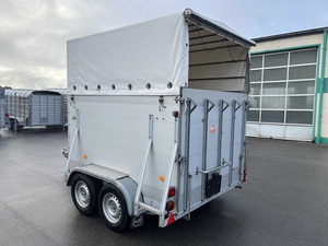 Livestock <b>trailer</b> Available For Sale - Product Image 5