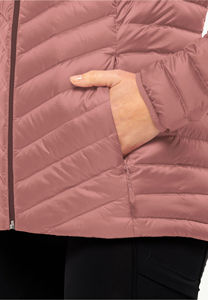 Chaquetas Acolchadas de Nailon de Moda para Mujer, Gruesas, Resistentes al Viento, Transpirables, con Cremallera, Brillantes y con Capucha - Product Image 6