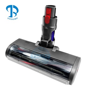 Tête de brosse à rouleau électrique motorisé pour aspirateur sans fil Dysons V7 <span class=keywords><strong>V8</strong></span> V10/SV12 V11 V15 Pièces de rechange - Product Image 1