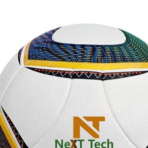 Nuevo estilo Next Tech Professional Soccer Thermo Bounded Ball Diseño personalizado y logotipo personalizado - Product Image 4