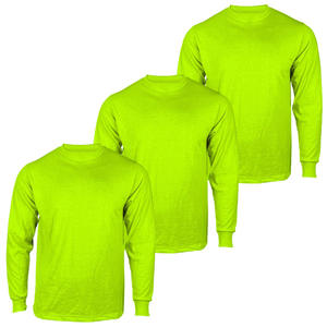 Polo de sécurité respirant et imperméable avec logo personnalisé, haute visibilité, réfléchissant, vêtements de travail de construction, uniforme - Product Image 4