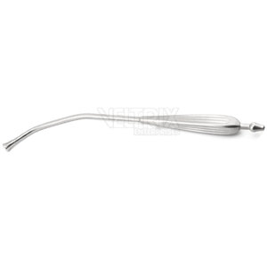 Tubo de Succión Yankauer de Acero Inoxidable de Alta Calidad, Tubo de Succión Yankauer Profesional a Precio Económico - Product Image 2