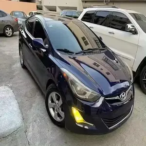 HYUNDAI ELANTRA NEATLY USED CAR READY TO EXPORT