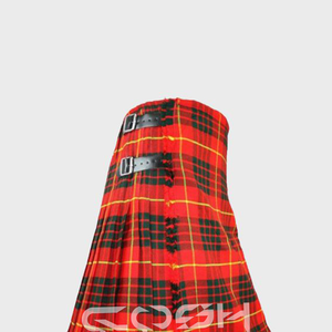 Cosh kilts ใหม่กระโปรงไฮแลนด์มรดกชั้นสูงสจ๊วตแท้สก็อตสีแดงสก๊อตเต็ดสก็อตผู้จัดจำหน่ายจากปากีสถาน - Product Image 2