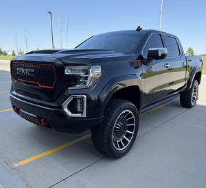 (W & T) โปรโมชั่นมือสอง2022 gm'c Sierra 1500แบบจำกัด SLT CREW CAB V8รถมือสองฮาร์เลย์-เดวิดสัน - Product Image 1