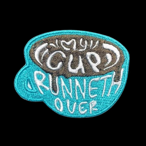 Customized Hat Logo <b>Sew</b>-<b>On</b> Personalized Embroidery Heat-Press Iron-<b>On</b> Woven <b>Patches</b> Custom Embroidered <b>Patches</b> - Product Image 5